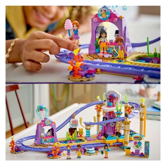 Slika LEGO® FRIENDS 42703 Vožnja sa sirenama