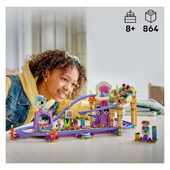 Slika LEGO® FRIENDS 42703 Vožnja sa sirenama