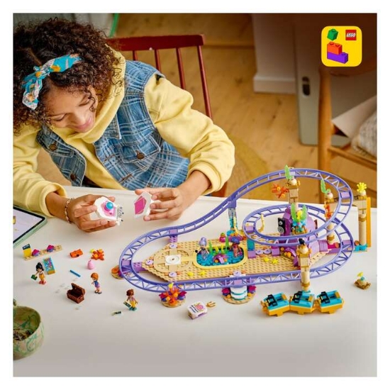 Slika LEGO® FRIENDS 42703 Vožnja sa sirenama