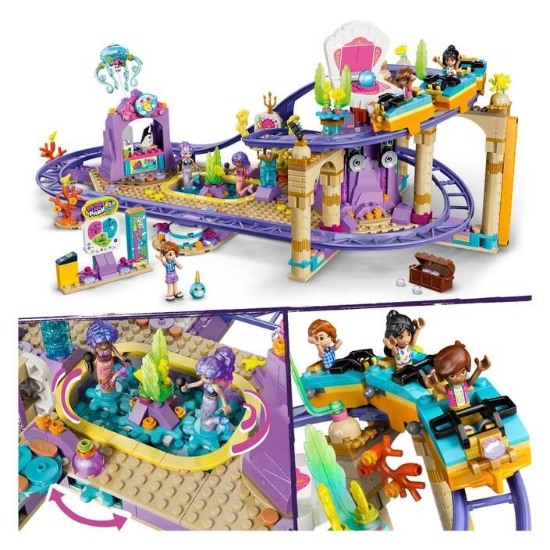 Slika LEGO® FRIENDS 42703 Vožnja sa sirenama