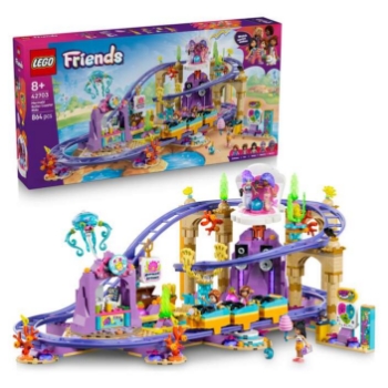 Slika LEGO® FRIENDS 42703 Vožnja sa sirenama