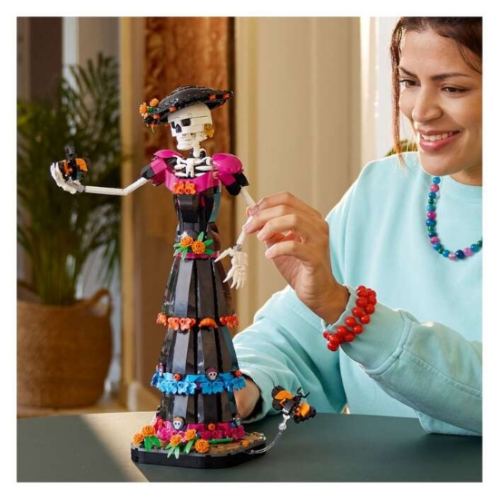 Slika LEGO IDEAS 21372 La Catrina