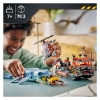 Slika LEGO® JURASSIC WORLD™ 77983 Napad mosasaura na brod