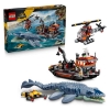 Slika LEGO® JURASSIC WORLD™ 77983 Napad mosasaura na brod