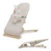 Slika Ležaljka MIMI, bež wooden Kinderkraft 