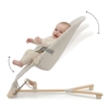 Slika Ležaljka MIMI, bež wooden Kinderkraft 