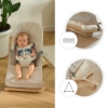 Slika Ležaljka MIMI, bež wooden Kinderkraft 