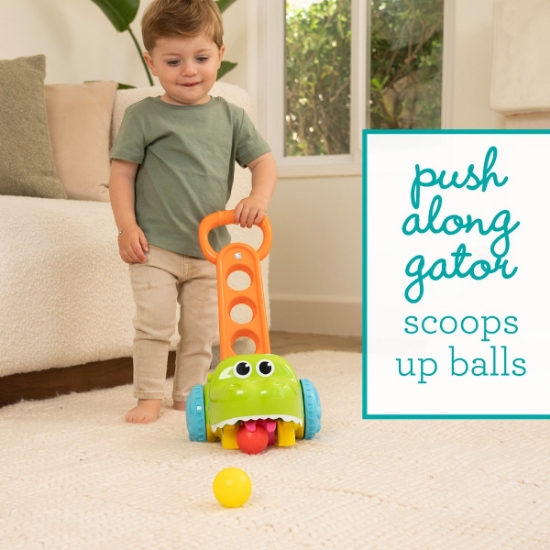 Slika Guralica Gator Scoot n’ Scoop Infantino