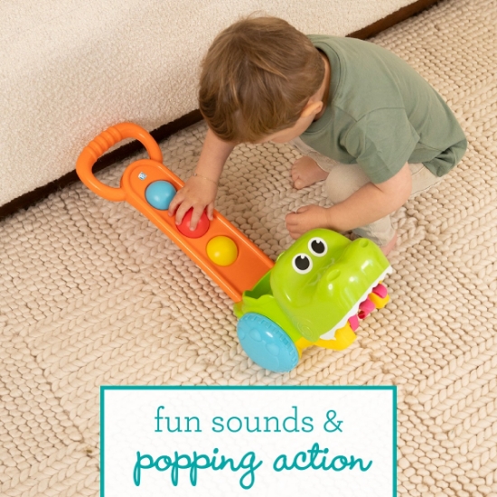 Slika Guralica Gator Scoot n’ Scoop Infantino