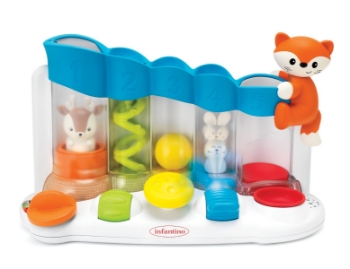Slika Igračka Senso Ball Drop Piano Infantino 