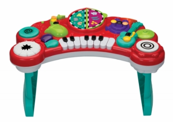Slika Infantino igračka Rockin’ Tot 10u1 Music Center