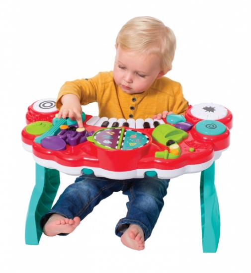 Slika Infantino igračka Rockin’ Tot 10u1 Music Center