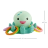 Slika Infantino igračka za kupanje Octopod Light Up Ring Catcher