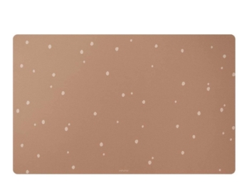 Slika Vinilna podloga za crtanje i kreiranje dots cinnamon eeveve® 
