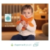 Slika You&amp;Me Star plišana zvjezdica s noćnim svjetlom 1238500 CHICCO 