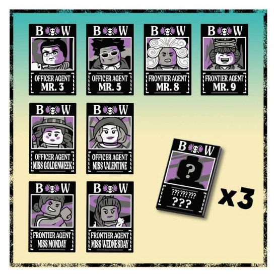 Slika LEGO ONE PIECE 75644 Borba divova Dorryja i Brogyja u Malom vrtu