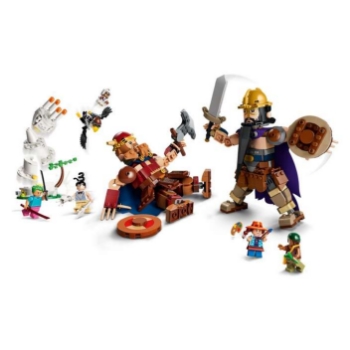 Slika LEGO ONE PIECE 75644 Borba divova Dorryja i Brogyja u Malom vrtu