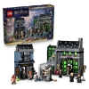Slika LEGO® HARRY POTTER™ 76471 Čarobnjačke trgovine u Ulici Nokturno