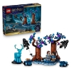Slika LEGO® HARRY POTTER™ 76475 Zabranjena šuma: Expecto Patronum