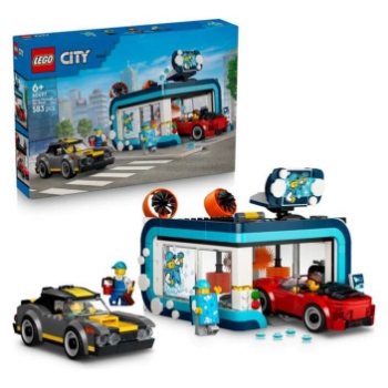 Slika LEGO® CITY 60497 Automatska autopraonica