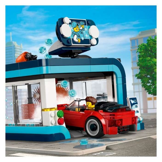 Slika LEGO® CITY 60497 Automatska autopraonica