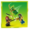 Slika LEGO® NINJAGO® 71862 Bojni komplet s Lloydovim mehaničkim zmajem