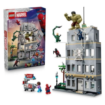 Slika LEGO ONE PIECE 75641 Skrovište dr, Hiriluka