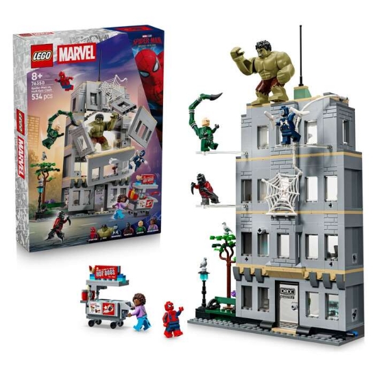 Slika LEGO ONE PIECE 75641 Skrovište dr, Hiriluka