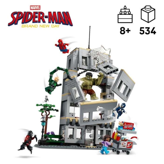 Slika LEGO ONE PIECE 75641 Skrovište dr, Hiriluka