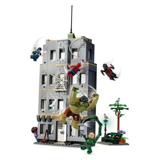 Slika LEGO ONE PIECE 75641 Skrovište dr, Hiriluka
