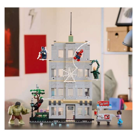 Slika LEGO ONE PIECE 75641 Skrovište dr, Hiriluka