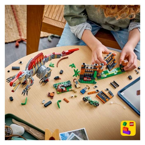 Slika LEGO® JURASSIC WORLD™ 77982 Bijeg spinosaura