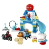 Slika LEGO® DUPLO® 10464 Sjedište tima Spidey