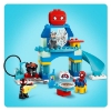 Slika LEGO® DUPLO® 10464 Sjedište tima Spidey