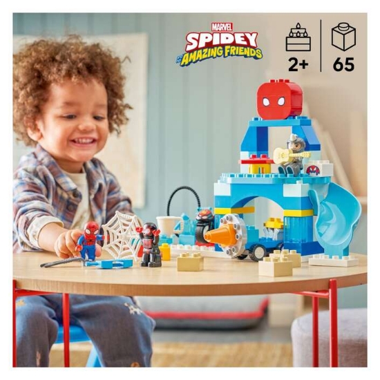 Slika LEGO® DUPLO® 10464 Sjedište tima Spidey