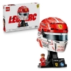 Slika LEGO® EDITIONS FORMULA 1 43014 Scuderia Ferrari HP Charles Leclerc – kaciga