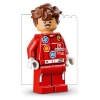 Slika LEGO® EDITIONS FORMULA 1 43014 Scuderia Ferrari HP Charles Leclerc – kaciga
