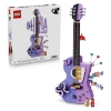 Slika LEGO EDITIONS MUSIC 43031 Dvojna gitara Olivije Rodrigo