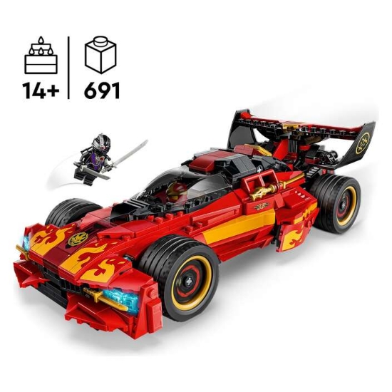 Slika LEGO FORTNITE 77079 Tomatohead