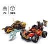 Slika LEGO® NINJAGO® 71864 Kombinirana vozila Kaija i Colea