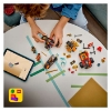 Slika LEGO® NINJAGO® 71864 Kombinirana vozila Kaija i Colea
