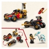 Slika LEGO® NINJAGO® 71864 Kombinirana vozila Kaija i Colea