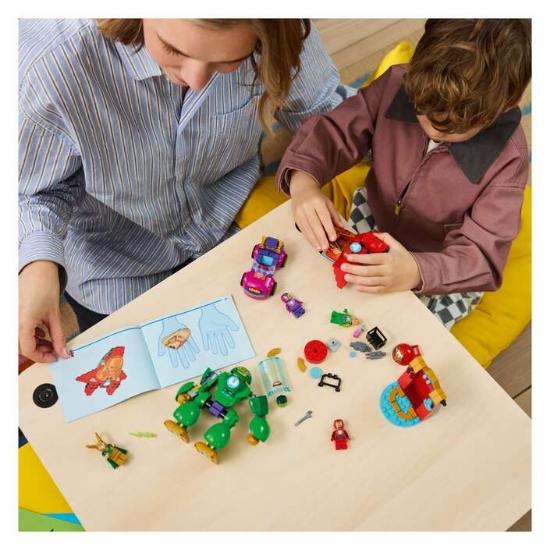 Slika LEGO® DISNEY 11211 Loki protiv tima Iron Mana