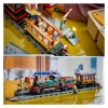 Slika LEGO® CITY 60511 Starinski parni vlak