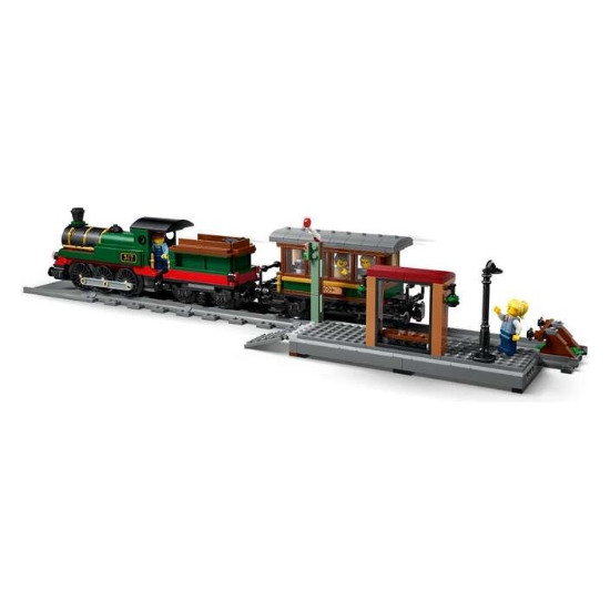 Slika LEGO® CITY 60511 Starinski parni vlak