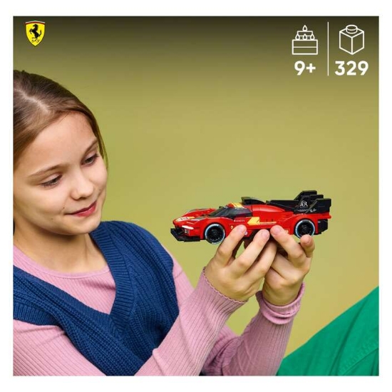 Slika LEGO® SPEED CHAMPIONS 77261 Ferrari 499P