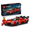 Slika LEGO® SPEED CHAMPIONS 77261 Ferrari 499P