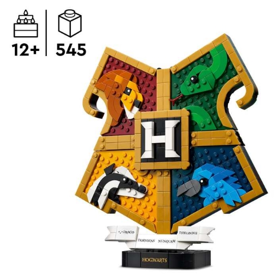 Slika LEGO® HARRY POTTER™ 76462 Grb škole Hogwarts™