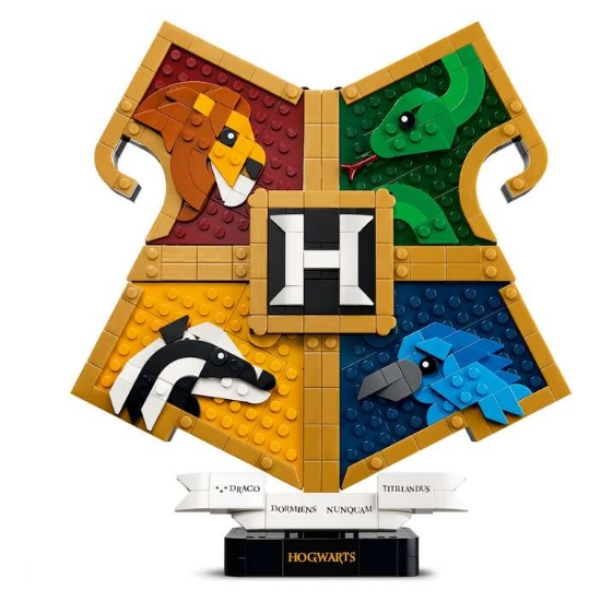 Slika LEGO® HARRY POTTER™ 76462 Grb škole Hogwarts™