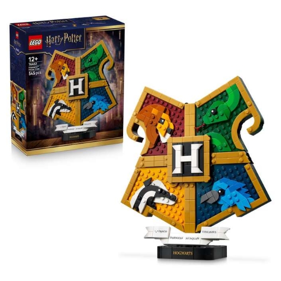 Slika LEGO® HARRY POTTER™ 76462 Grb škole Hogwarts™